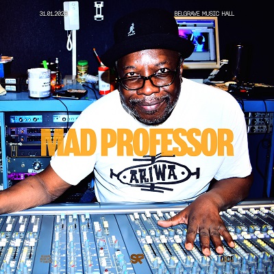 MAD PROFESSOR